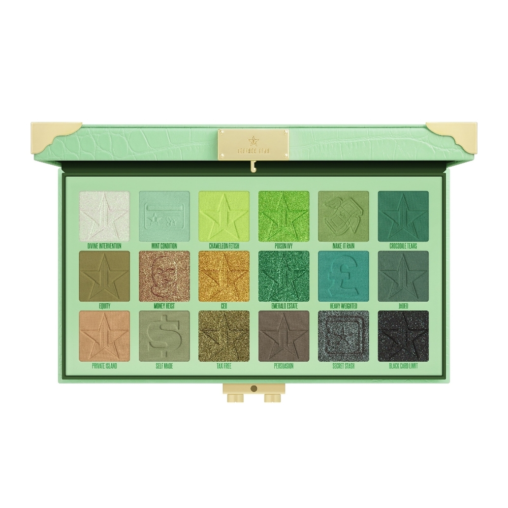 Jeffree Star Palettes NWT